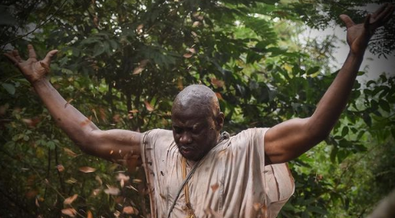 Adedimeji Lateef broke his leg while shooting Netflix's 'Jagun Jagun'