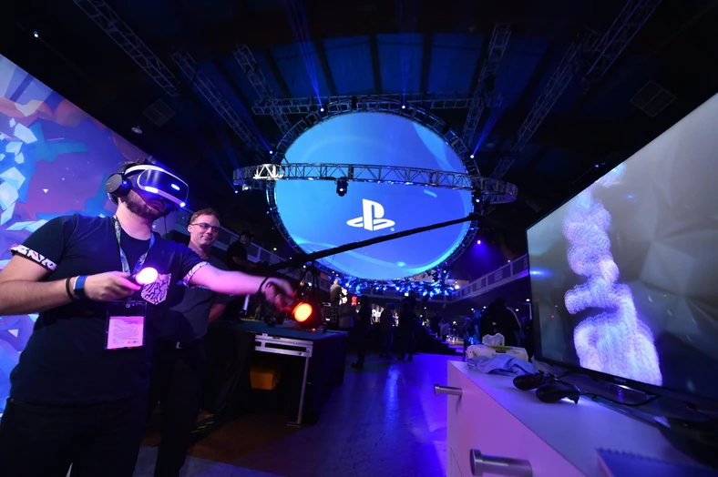 Pokazy PlayStation VR na E3 2016