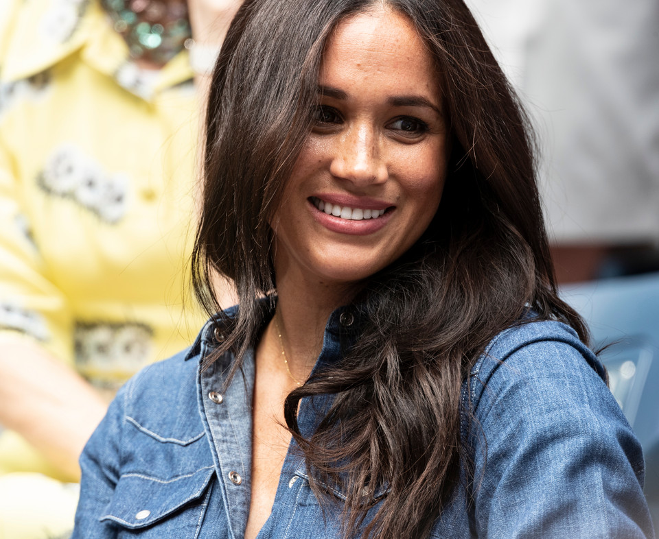 Sto lat, Meghan Markle!