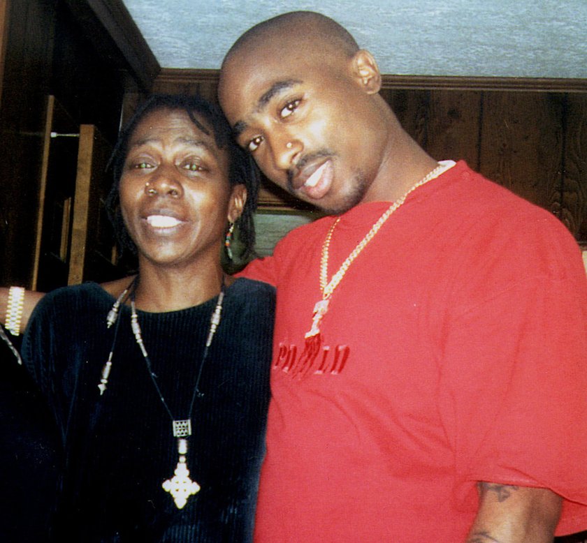 Afeni Shakur Davis