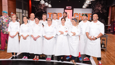 "Top Chef. Gwiazdy od kuchni". Kto odpadł z programu?