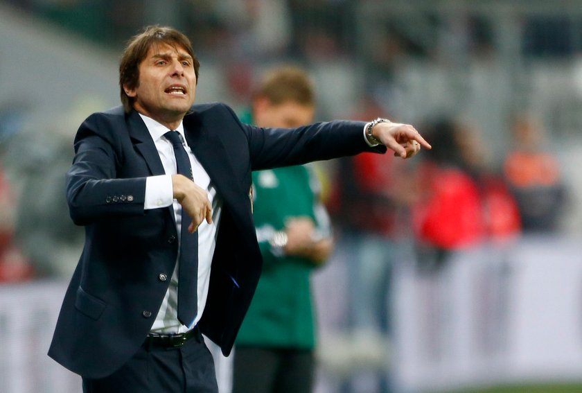 Conte nie obejmie Chelsea bo może pójść siedzieć?