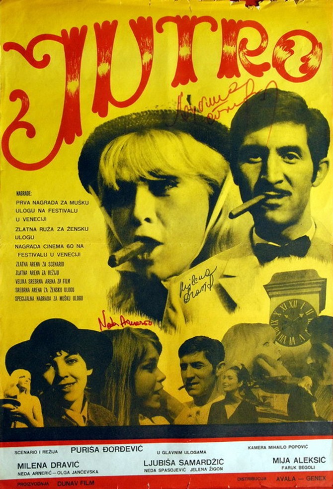 Film Jutro