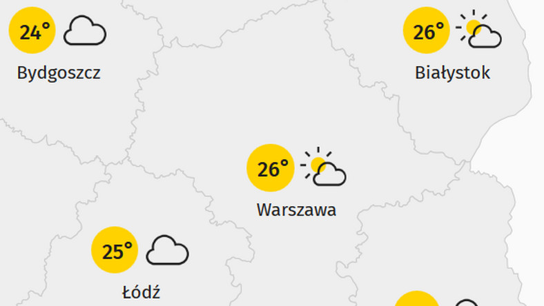 Prognoza Dlugoterminowa Nadchodza Pierwsze Upaly