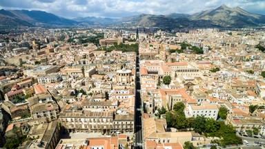 Palermo: odzyskane miasto Żydów