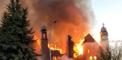 Kanada. Odkryto kolejny masowy grób dzieci, spłonął zabytkowy kościół. Papież Franciszek reaguje
