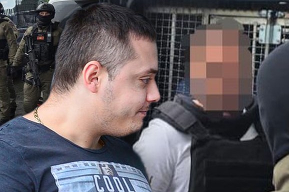 "POTEGAO JE PIŠTOLJ NA VELJU, MORAO SAM GA PROSUTI!" Ribali pločice kiselinom, telo žrtve SPALILI NA LOMAČI: Duhovi prošlosti uzburkani nakon izručenja NAJOPASNIJEG pripadnika kavačkog klana (FOTO, VIDEO)