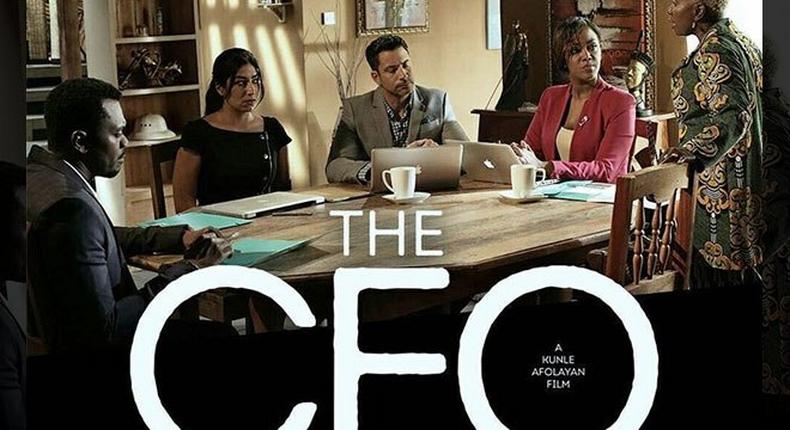 The CEO movie wallpaper