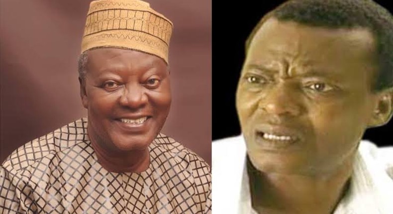 Iconic Nollywood Actor "Oluwayemi 'Saura' Adeyemi" Passes Away | Fab.ng