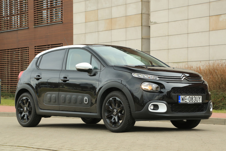 Citroen C3 1.2 PureTech 110 EAT6