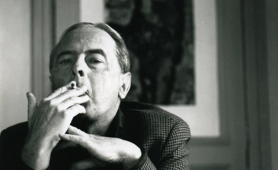 Witold Gombrowicz na emigracji