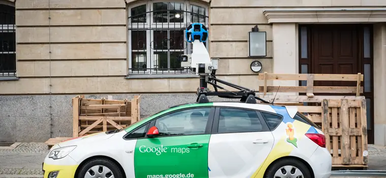 Auta Google Street View znowu w Polsce. Znamy lokalizacje [LISTA]