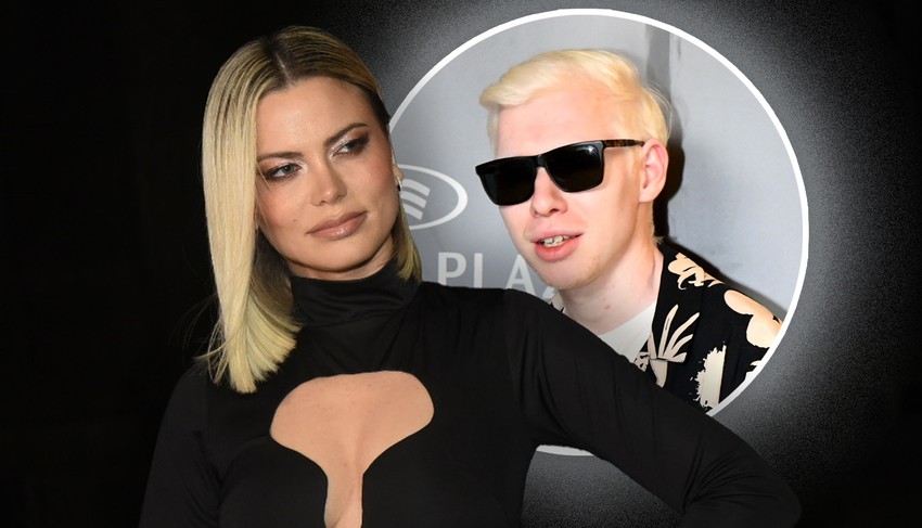 Milica Pavlović i Stjepan Jelica