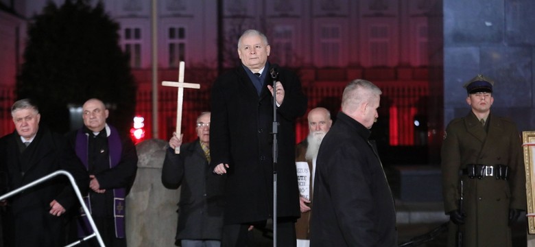 Jarosław Kaczyński: 10 kwietnia nie będzie końcowego raportu ws. katastrofy smoleńskiej