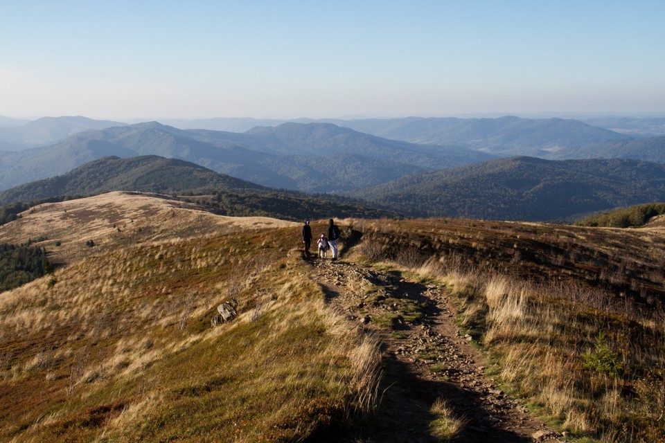 Bieszczady