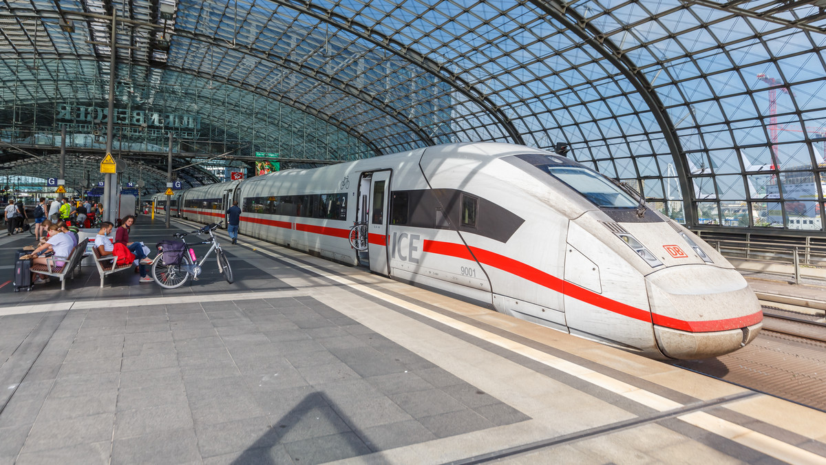 Marzenie o podróżowaniu pociągiem po całej Europie — dlaczego jest tak źle