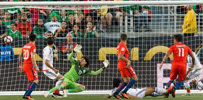 Pogromy w ćwierćfinałach Copa America. Co za noc!