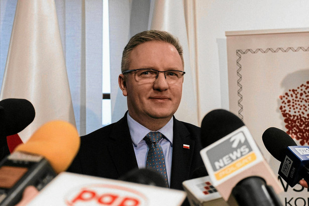 Szef gabinetu prezydenta Dudy: Polska była konsultowana ws. akcji w Syrii