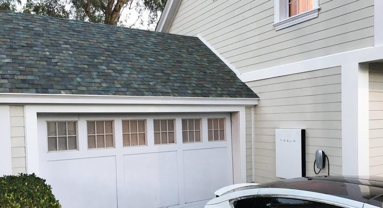 Tesla solar roof only installed  around 3,000 systems total, according to a new research report.Reuters