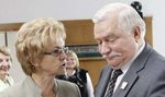 Danuta Wałęsa żali się: Żyjemy i żyliśmy osobno