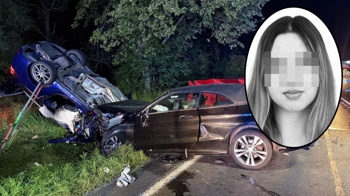 Wsiadł pijany za kółko i zabił trzy młode osoby. Szkoła żegna Siuzanę