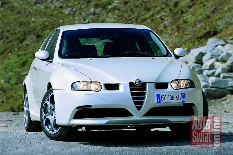 Alfa Romeo 147 GTA