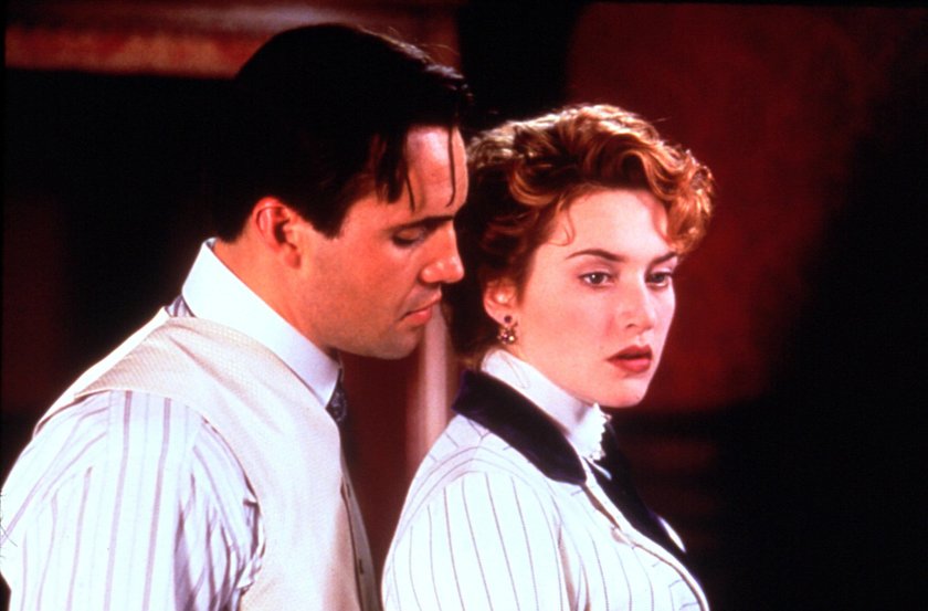 Billy Zane i Kate Winslet