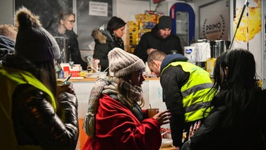 Ratownik z Kielc o pracy na granicy z Ukrainą: nie da się być obojętnym