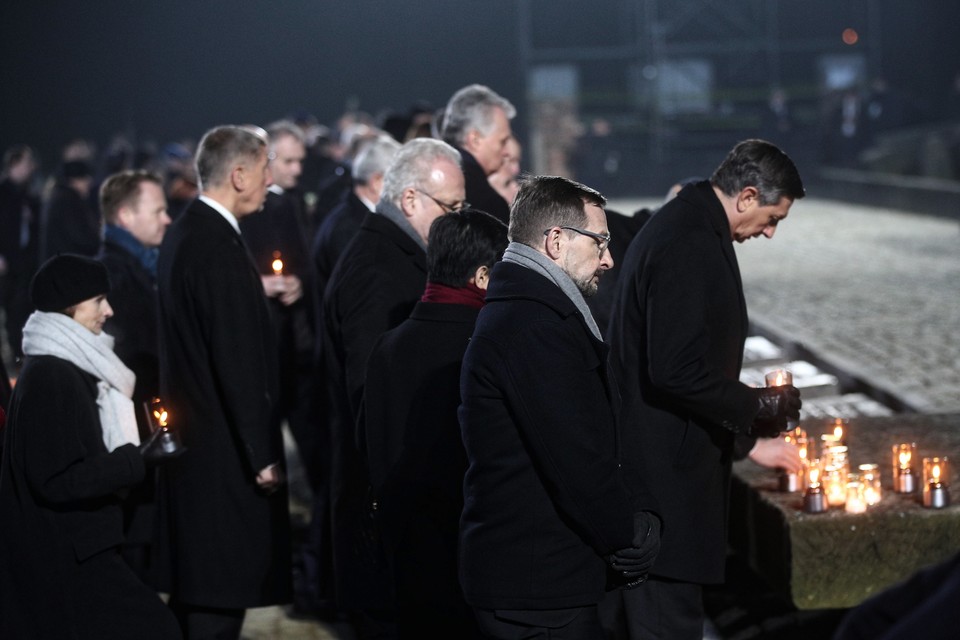 Premier Czech Andrej Babis