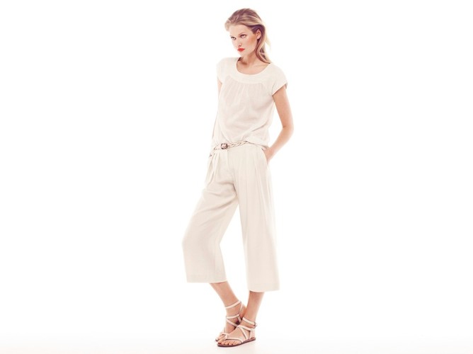 Mango - kolekcja lato 2013