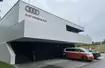 Hub ładowania Audi w Norymberdze w Niemczech