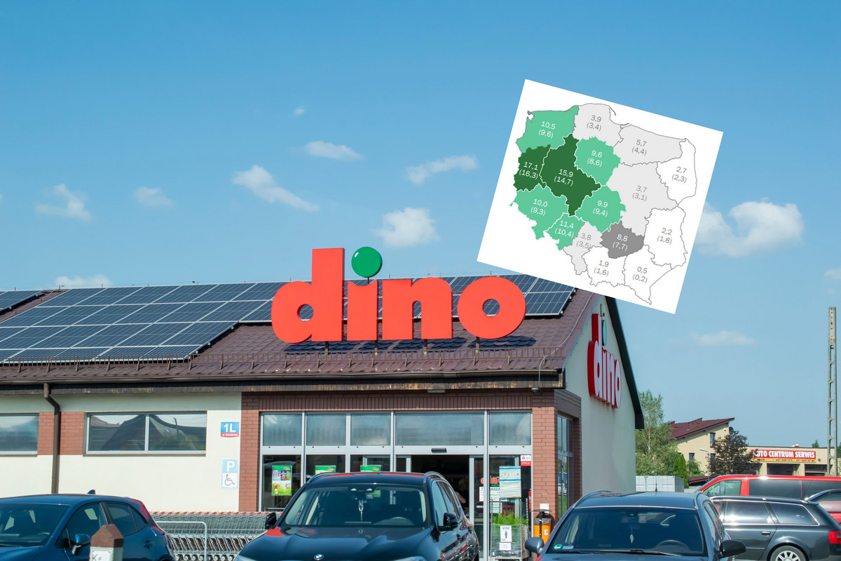 Powódź utrudnia działanie sklepów. Jak radzą sobie Dino, Biedronka i Lidl?