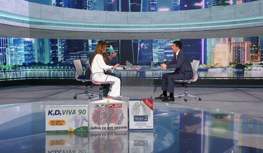 Gradonačelnik Niša Dragoslav Pavlović