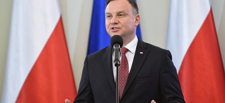 Prezydent: Działanie grupy sędziów, którzy po orzeczeniu TSUE powrócili do SN, to złamanie konstytucji