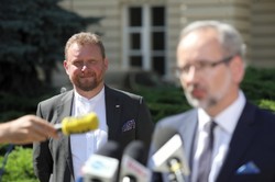 Szumowski o Niedzielskim: Rewelacyjny wybór pana premiera