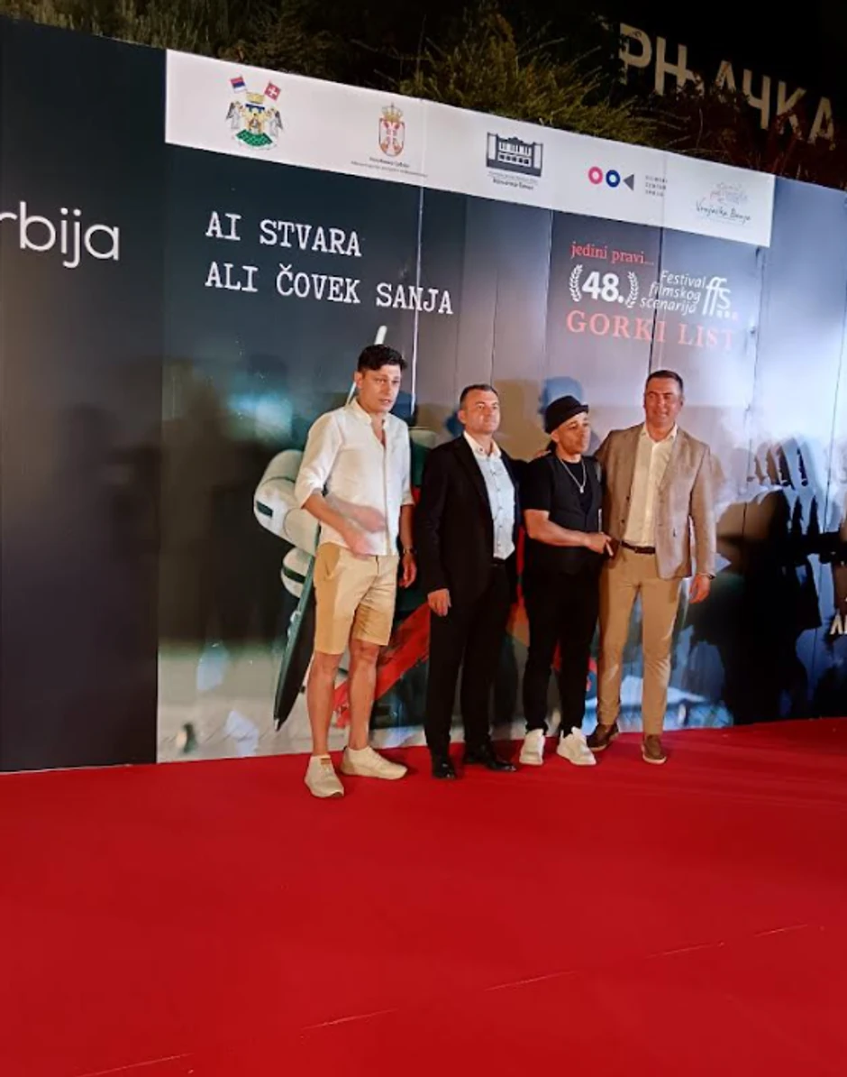 Festival filmskog scenarija u Vrnjačkoj Banji