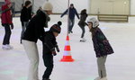 Darmowe lekcje łyżwiarstwa na lodowisku