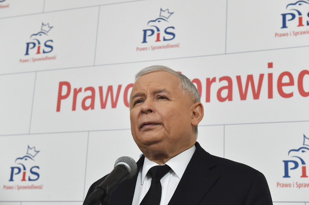 Kaczyński: Nie można zgodzić się na to, co dzieje się w kraju