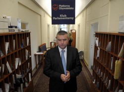 Palikot może być spokojny. PO go wspiera