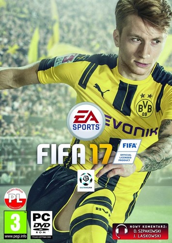 Gra FIFA 17