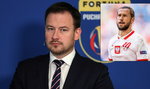 Sekretarz generalny PZPN o problemach Grzegorza Krychowiaka z Rosją