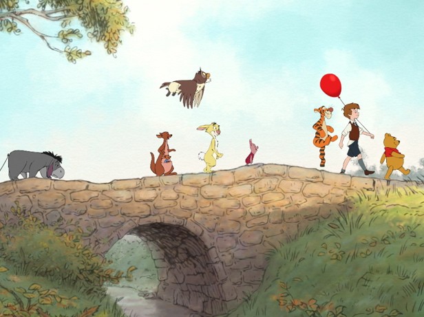 Kubuś i przyjaciele