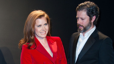 Amy Adams wzięła ślub w sekrecie