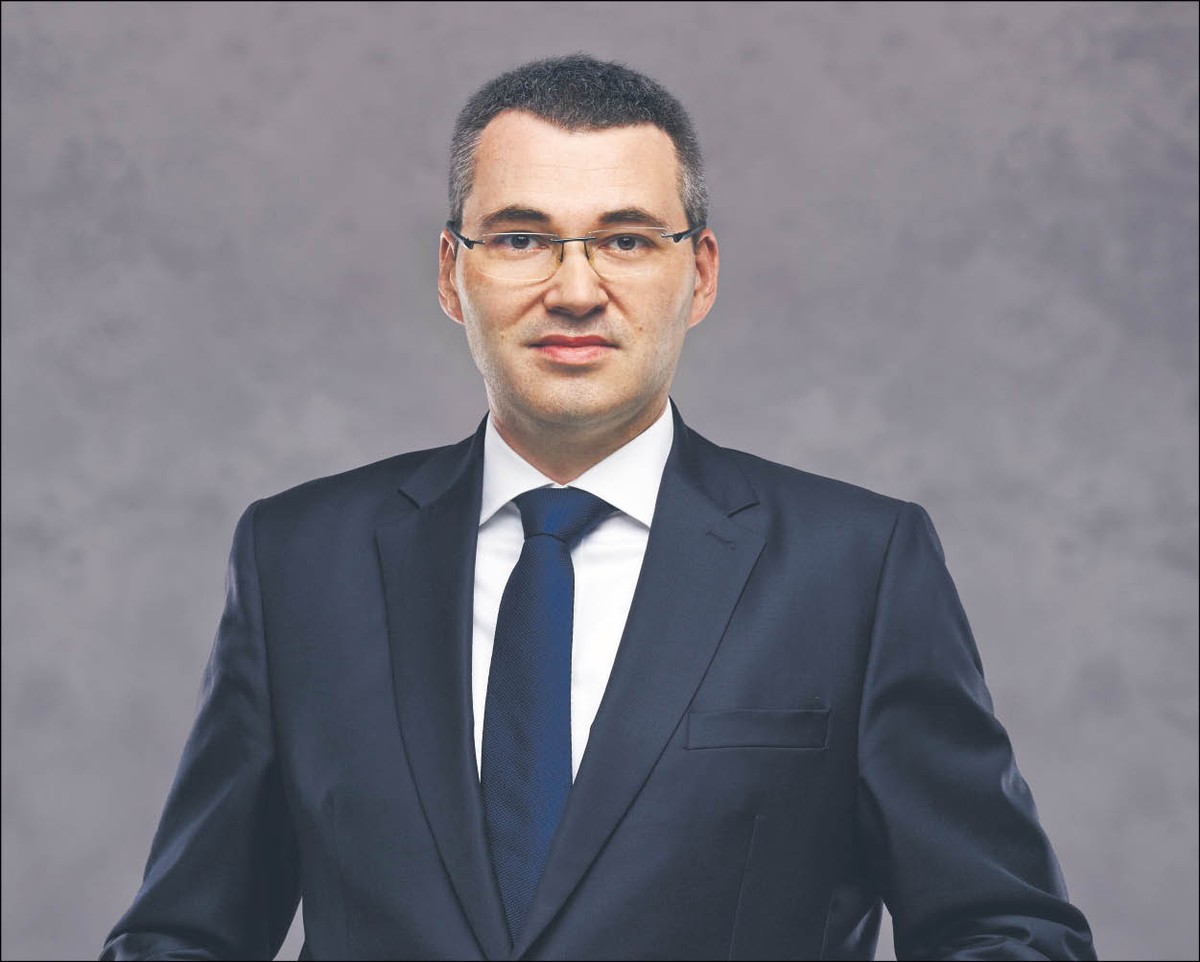 dr Paweł Litwiński, adwokat, partner w kancelarii Barta Litwiński i członek Społecznego Zespołu Ekspertów przy prezesie Urzędu Ochrony Danych Osobowych