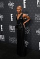 A Wicked című film színésznője, Cynthia Erivo, aki nem mellesleg jelölve is volt az est folyamán, egy nagyon különleges Giorgio Armani Privé ruhában bizonyította be, hogy bátorságára és önazonosságára mindig számíthatunk