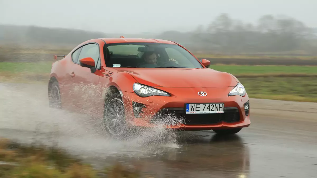 Toyota GT86