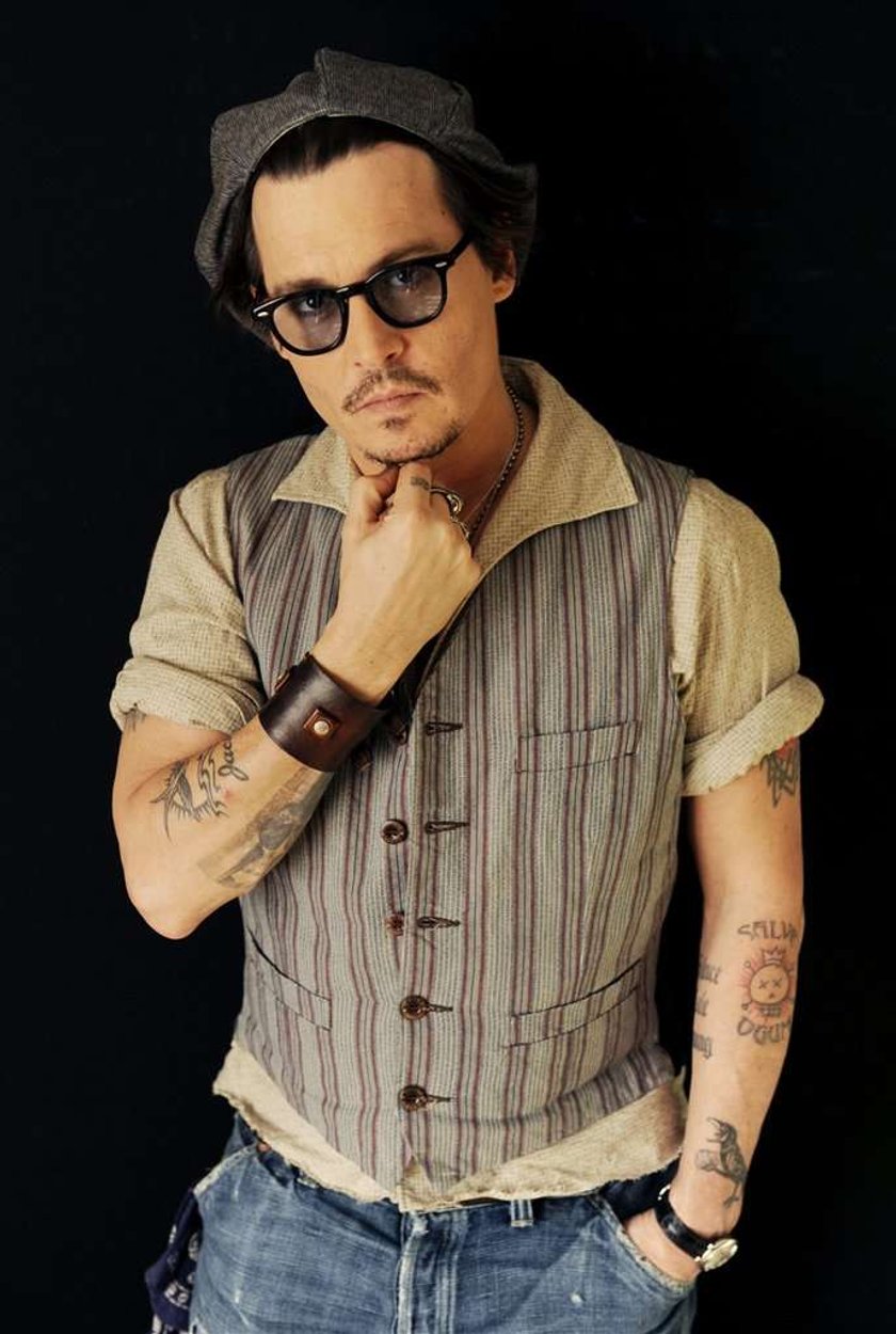 Depp chciał rozwodu