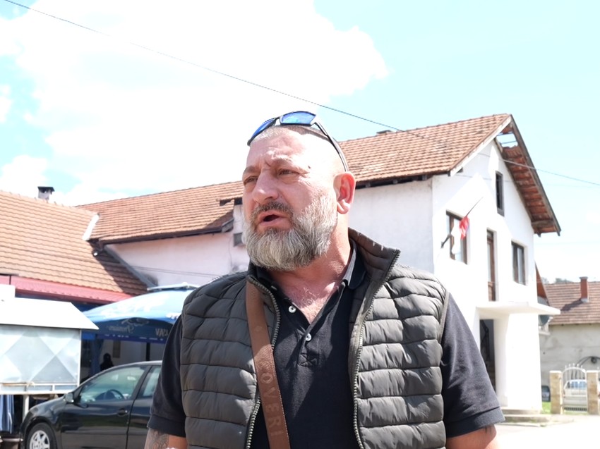 Dejan Kostić, emisija "Metar moga sela"