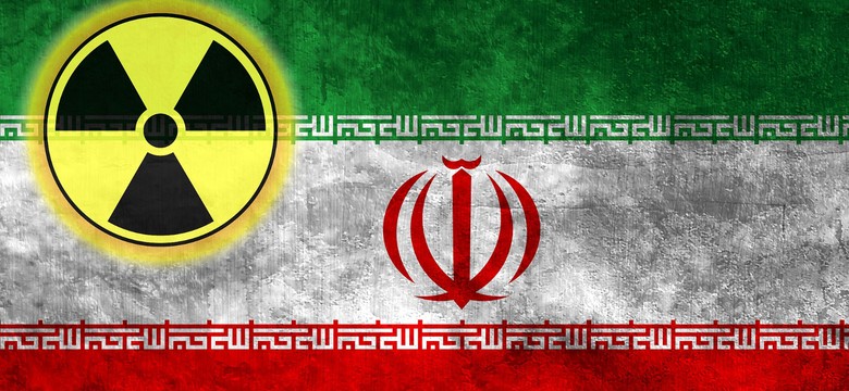 Iran przyspiesza wzbogacanie uranu. Poziom bliski produkcji broni jądrowej