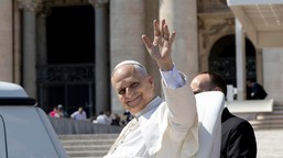 historyczna decyzja papieża. tego od dawna nie zrobił żaden jego poprzednik